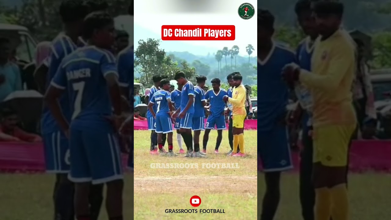 Dc chandil players 