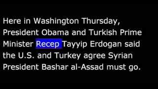 VOA News for 17 May 2013 - 20130517