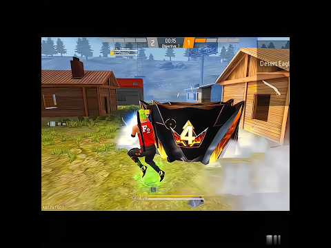 4k Quality Free Fire #freefire #freefiremax #ffshorts