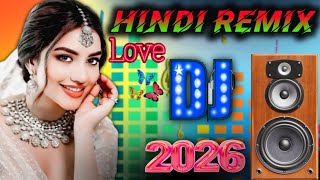 New Hindi Dj Song 💙Best Hindi Old Dj Remix 🥀 Bollywood Nonstop Dj Song ❤️‍🔥2025 Dj Song New Dj Re