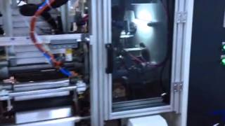Full automatic rewinder
