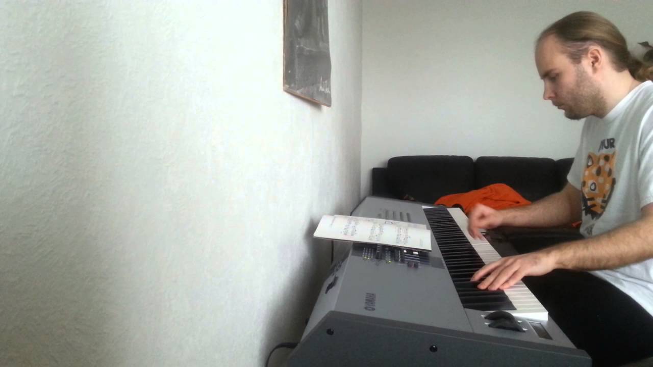 Sibelius - Den ensamma furan