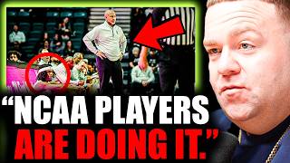 "The Data Doesn't Lie" - College Athletes Are Being Targeted — A Shadow Betting Network | Jeff Nadu