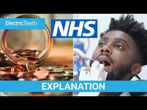 NHS Dental Charges Explained