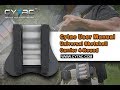 Cytac User Manual | Universal Shotshell Carrier 4-Round