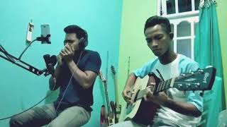 Andra & The Back Bone - Sempurna || Cover || Harmonica