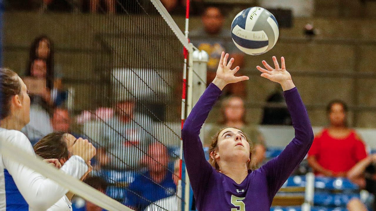 Highlights Chisholm Trail at Boswell 36A volleyball YouTube