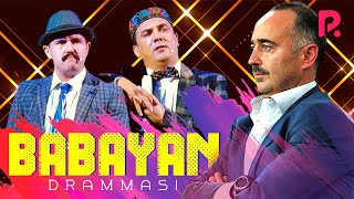 Dizayn Jamoasi - Babayan Drammasi | Дизайн Жамоаси - Бабаян Драммаси