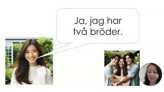 Sfi Kurs A Har Du Syskon?