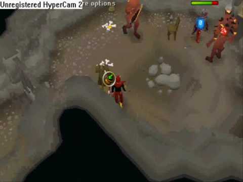 A day in the life of a ranger-Runescape - YouTube