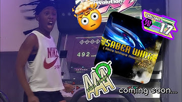 TC19 - SABER WING (Akira Ishihara Headshot mix) CSP 17 FC ¦ 978,860 ➜ 987,090 ✨