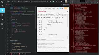 React js tutorial   Compound Components in React