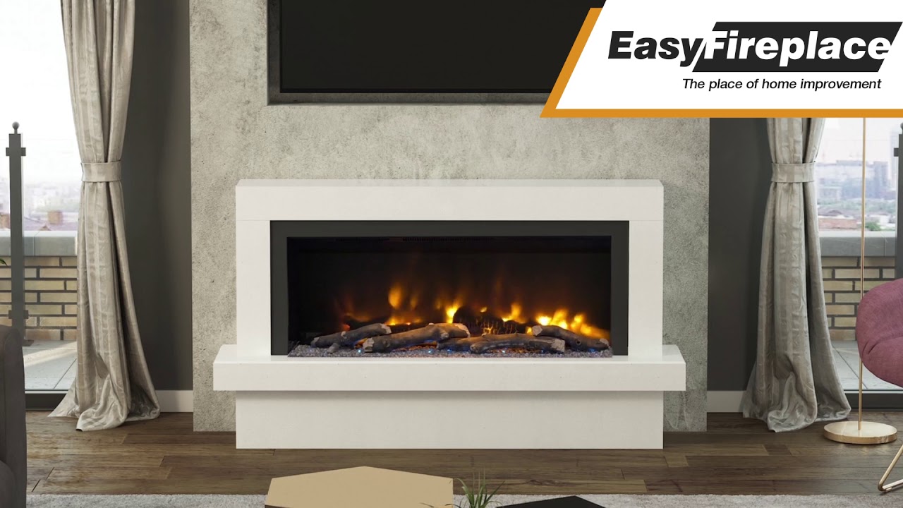 Elgin and Hall Pryzm Impero Flame Effect