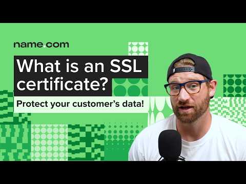What is an SSL Certificate?