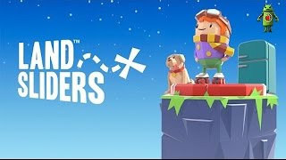 Land Sliders (iOS/Android) Gameplay HD