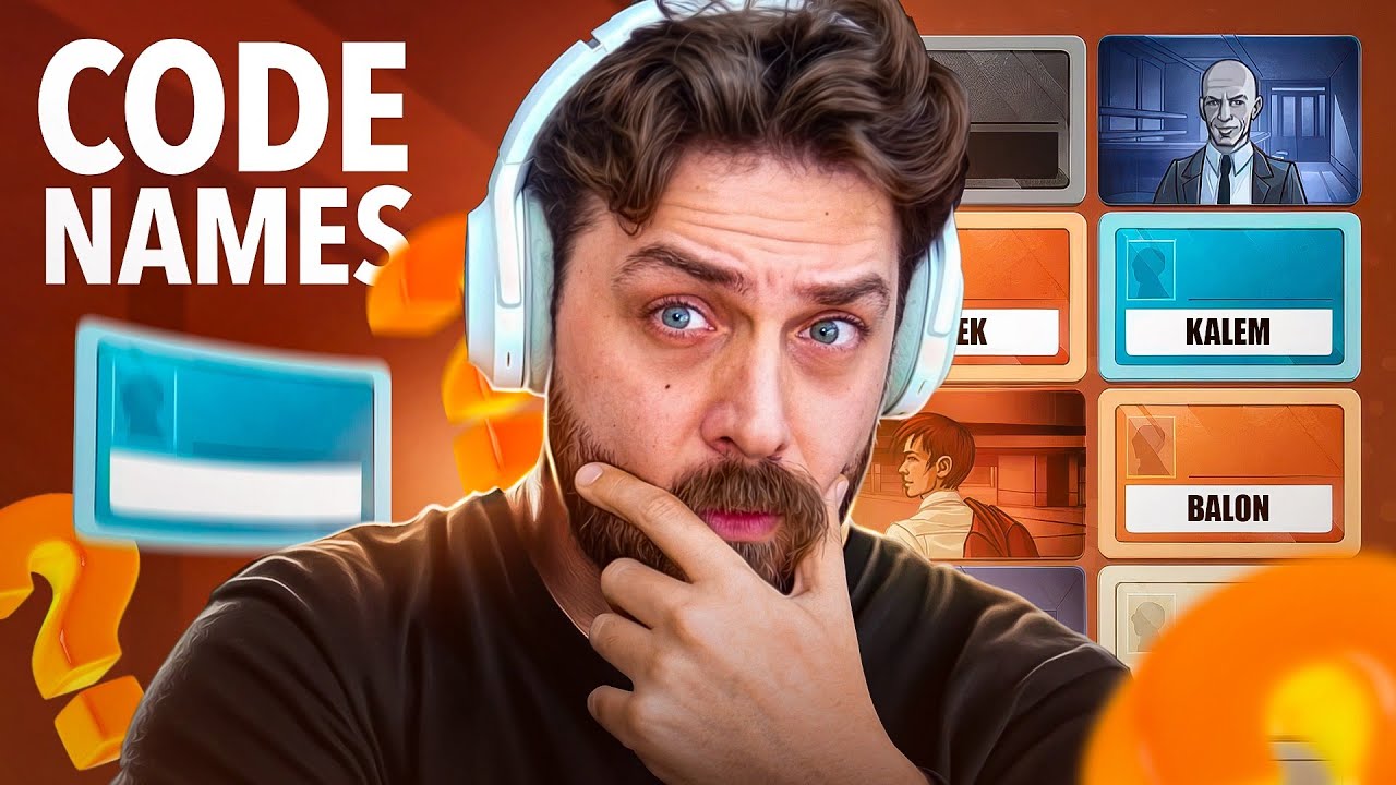 YAPAMADIM AGA! | CODENAMES | BÖLÜM 4