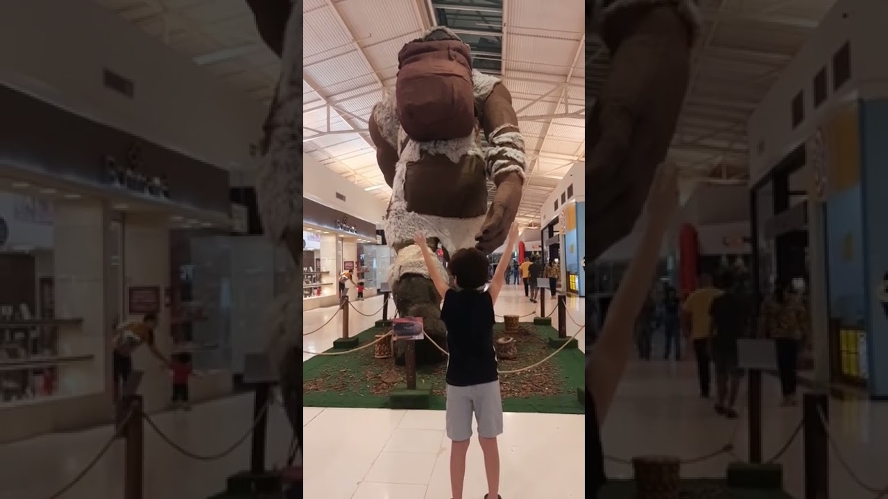 Uma.voltinha no shopping. Rio Branco , Acre