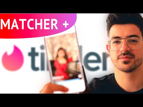 MATCHER SUR TINDER ! 5 ASTUCES