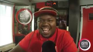 Skhumba hlophe|| the best|| KAYA FM