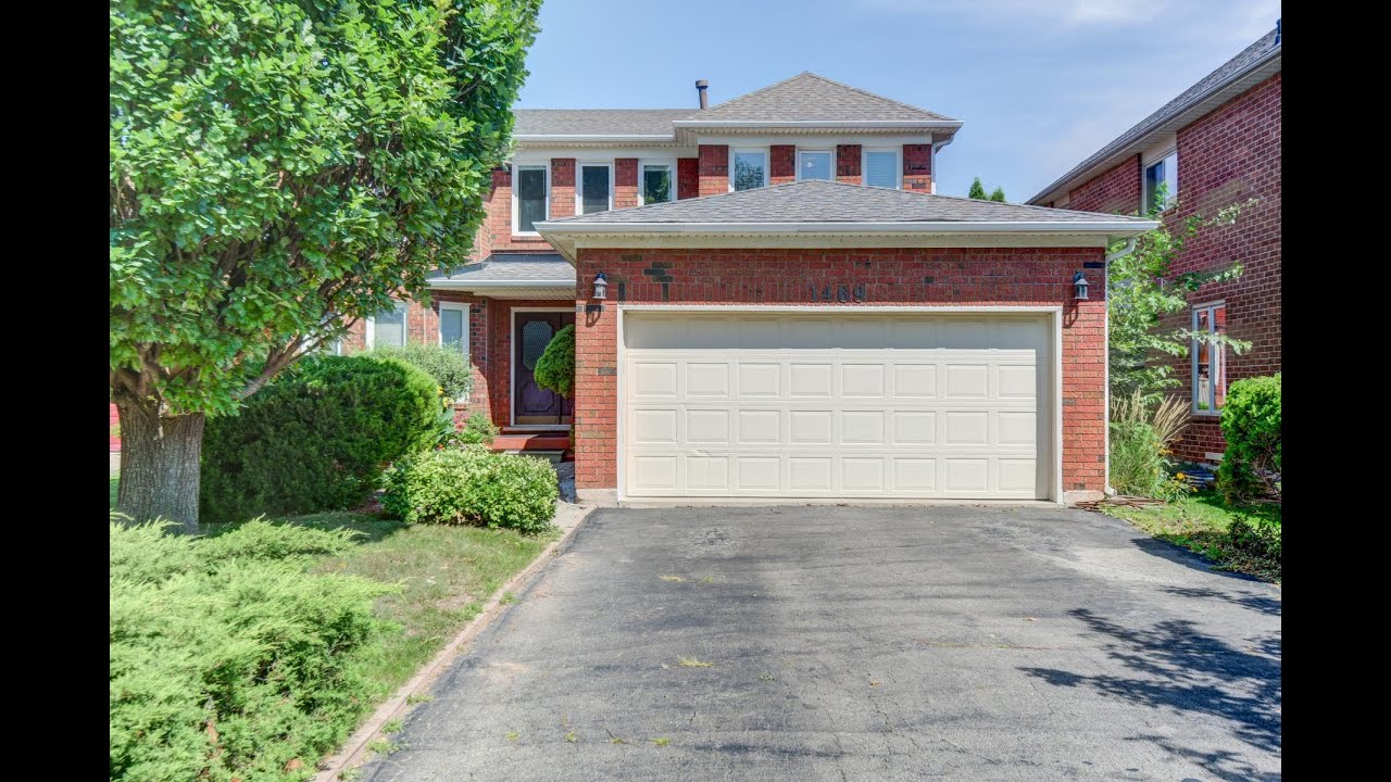 1469 Greenbriar Drive Oakville YouTube