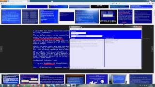 урок 5 синий экран screenshot 5
