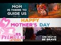 Beautiful message for moms from Coco &amp; Disney Pixar: &quot;celebrate mothers day every day&quot;