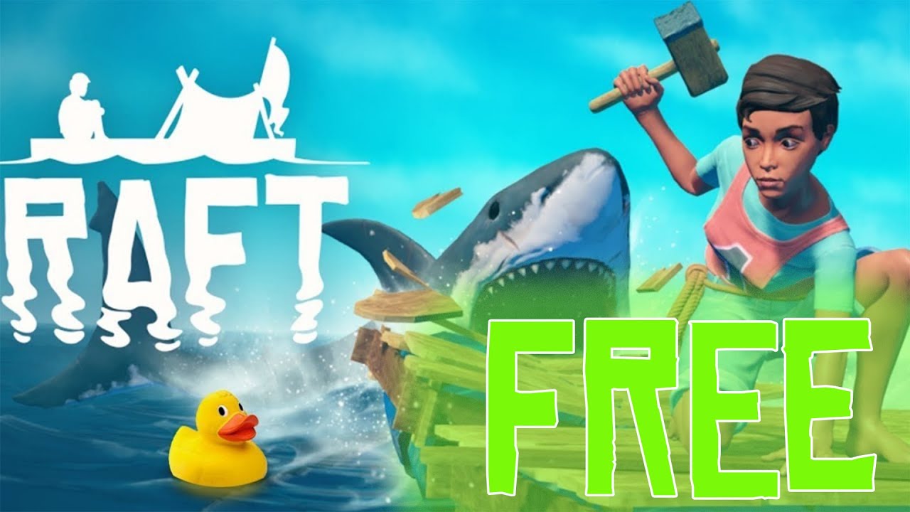 Raft | Nindro Crack