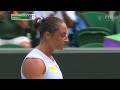 Pegula STUNNED | Elisabetta Cocciaretto vs Jessica Pegula | Highlights | Wimbledon 2025