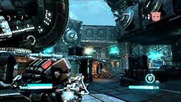 Transformers Fall of cybertron 1v1 Doom x X Venom