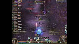 Aion Spectral Agony Rift PvP in Morheim CBT 5 Ariel Server EU