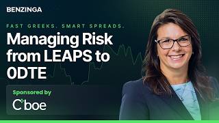 Fast Greeks. Smart Spreads. Managing Risk from LEAPS to 0DTE