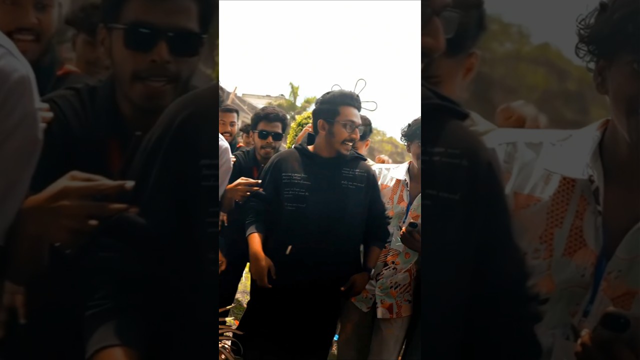 Eagle ×Joji Thampi 🔥