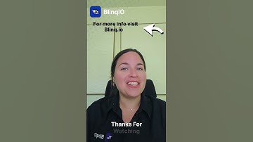 BlinqIO FAQ Series