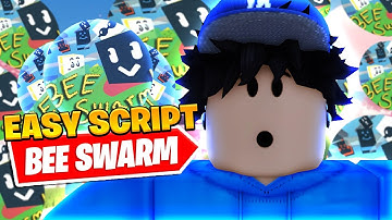 *NEW* Best Bee Swarm Simulator Auto Farm Script *Auto Quest*