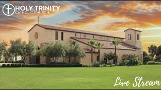 3rd Sunday in Ordinary Time (10:30 am);  January 25, 2026