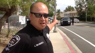 Traffic Safety PSA