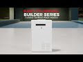 Builder series 70 gpm tankless water heater