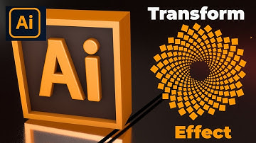 Adobe Illustrator Tweak Tool