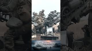 The Bone-Shaking Sound Of A Marine Corps Howitzer