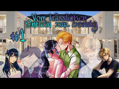 Vom hässlichen Entlein zur beauty #1 (Eine Houseparty?) Adrienette_Lovestorys_