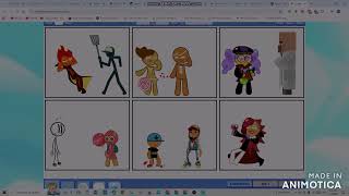 Cookie Run My Style Edition Comic Studio was made for animation memes