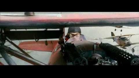 映画『レッド・バロン』予告編