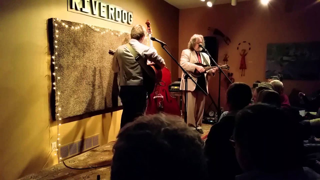 Billy Strings & Don Julin Live at Music Riverdog YouTube