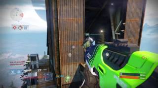 Shaxx Hates Multikills?