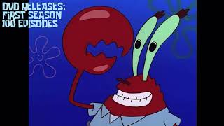 Spongebob Sandys Rocket Music Difference Dvd Vs. Non-Dvd