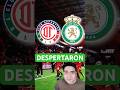 🔥¡DESPERTÓ EL BICAMPEÓN! Y ADIOS al LEÓN. #ligamx #tolucafc #ligabbvamx