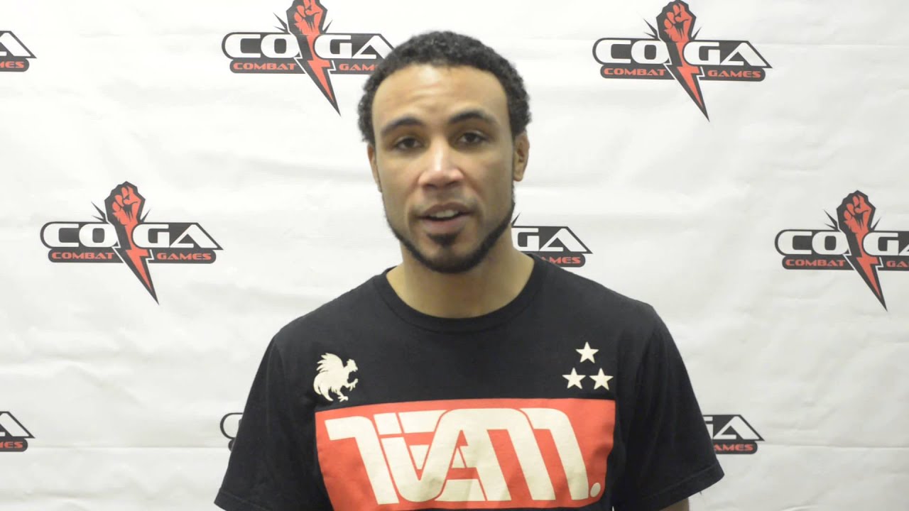Emmanuel Rassul Emanuel Russell Post-fight - Rumble on the Ridge XXIX - Oct 25th 2014 ...