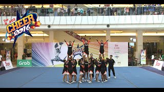 CHEER 2016: D*Starz Junior routine