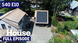 This Old House Powering Net-Zero S40 E10 Full Episode