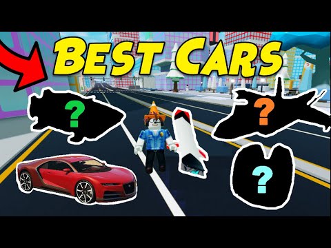 Top 5 Best Cars In Mad City You Should Buy Youtube - cheapest cars in mad city roblox